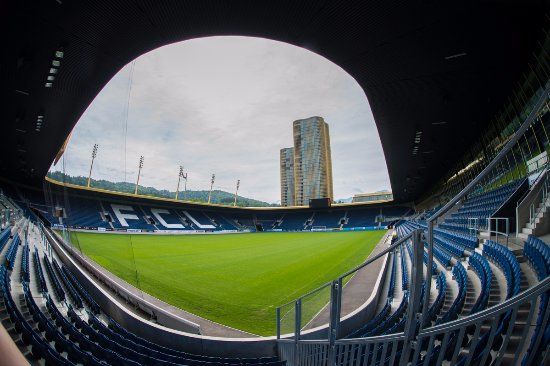 Swisspor Arena